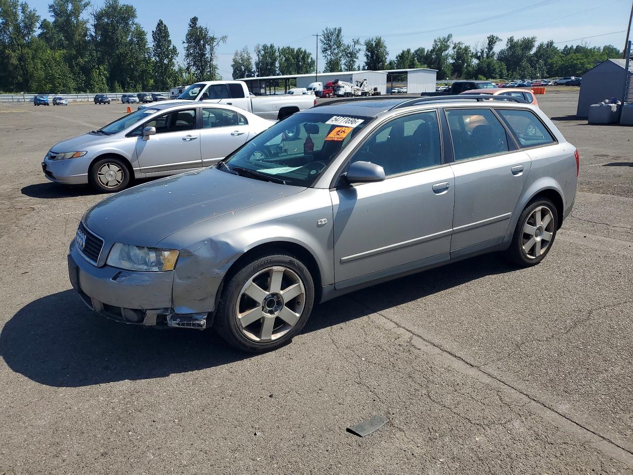 2003 AUDI A4