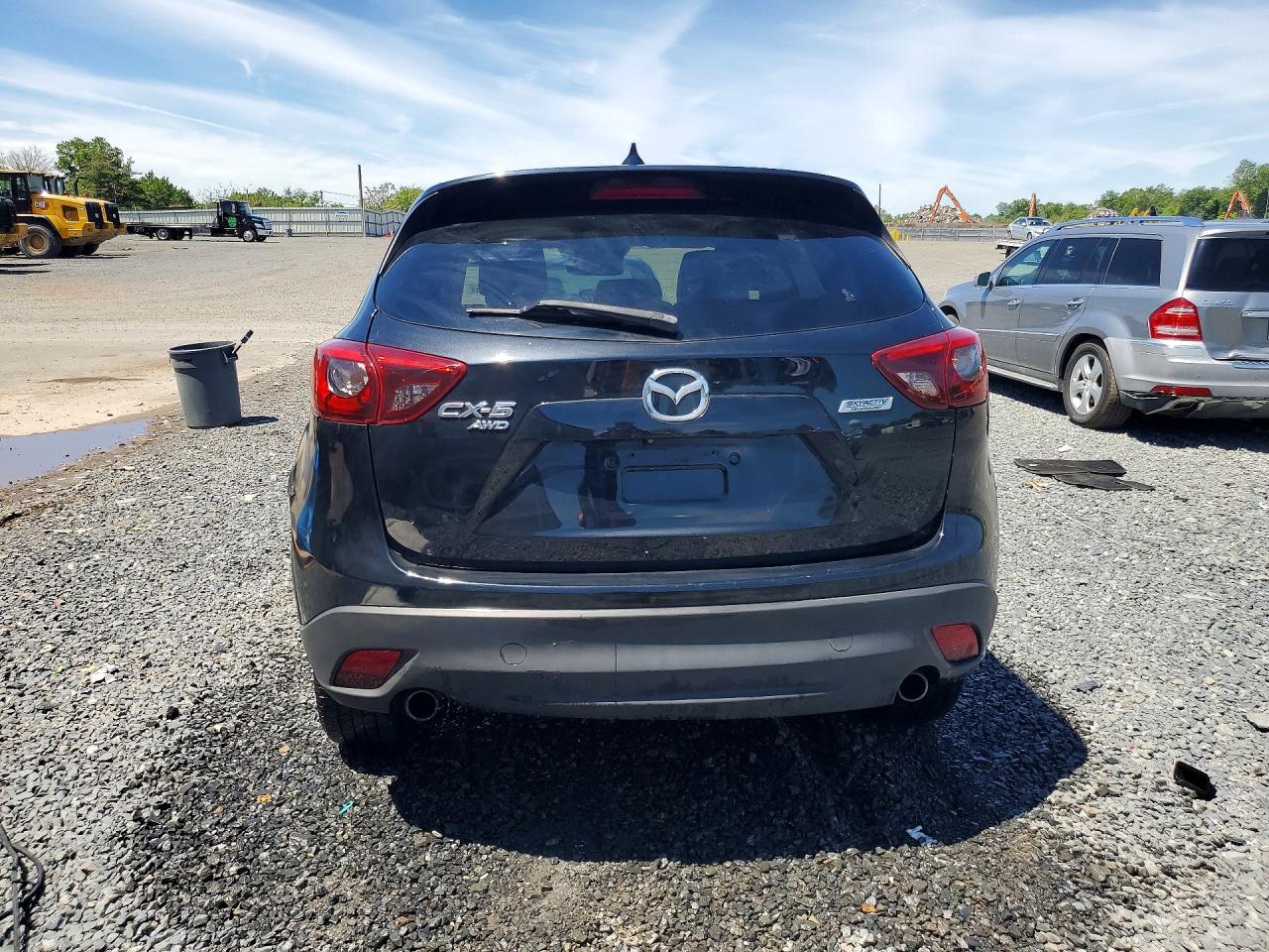 2016 MAZDA CX-5 GT photo 11