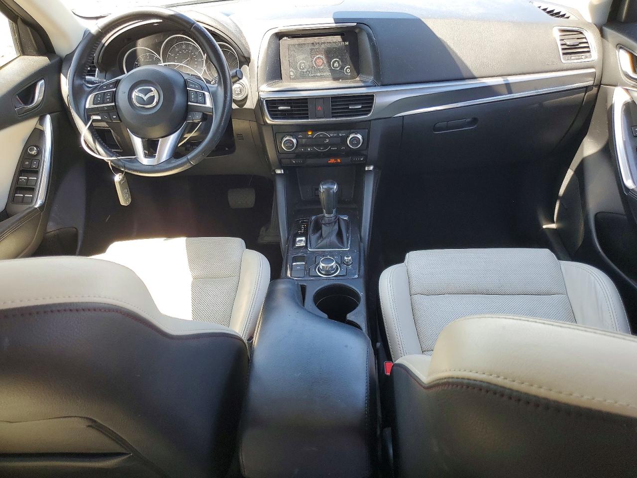 2016 MAZDA CX-5 GT photo 15