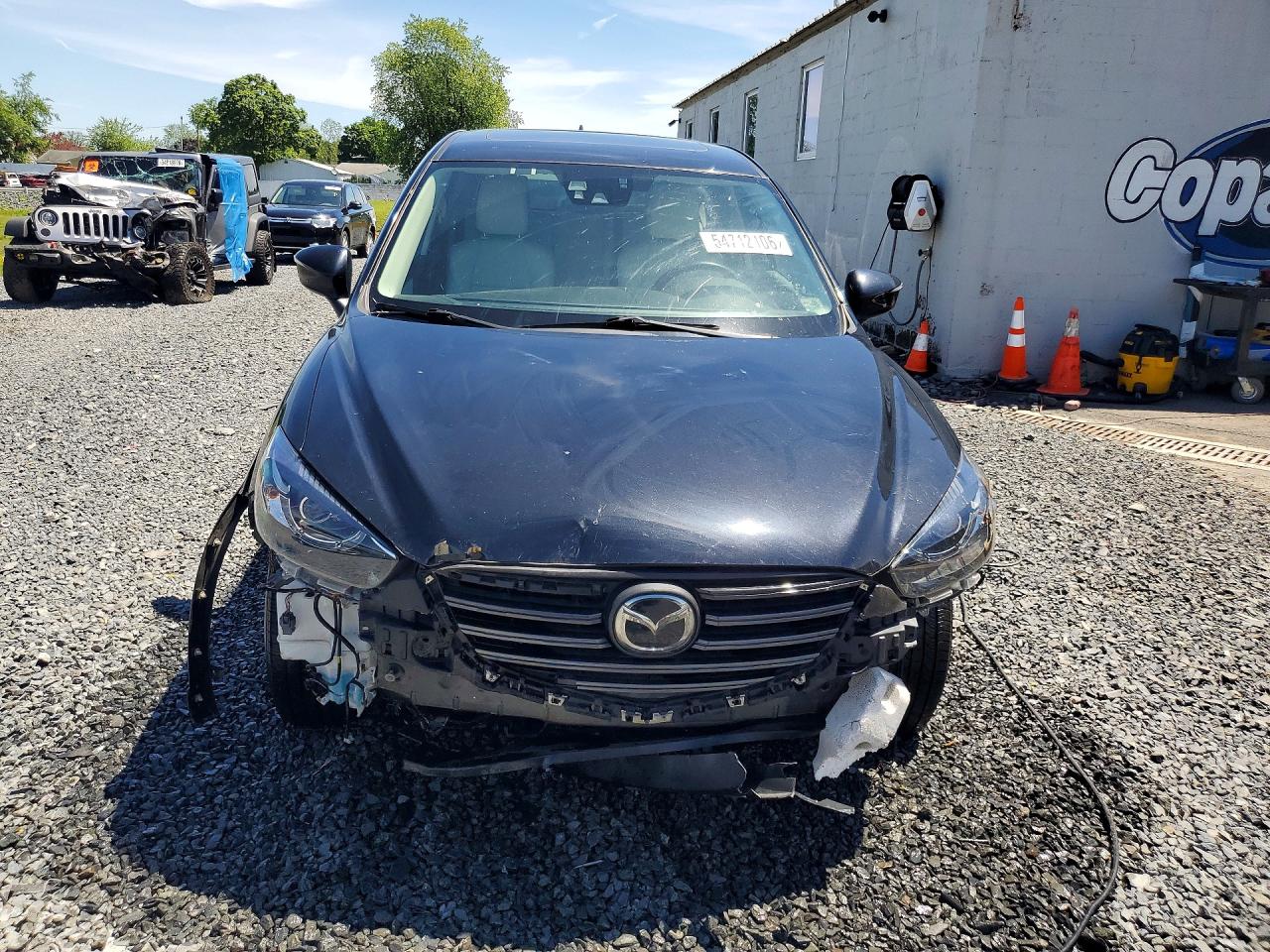 2016 MAZDA CX-5 GT photo 9
