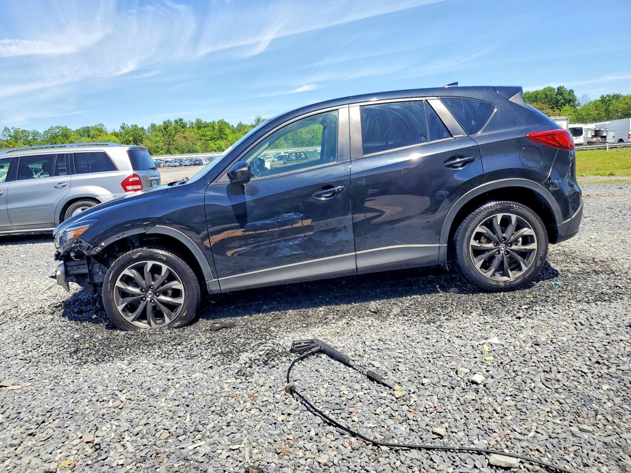 2016 MAZDA CX-5
