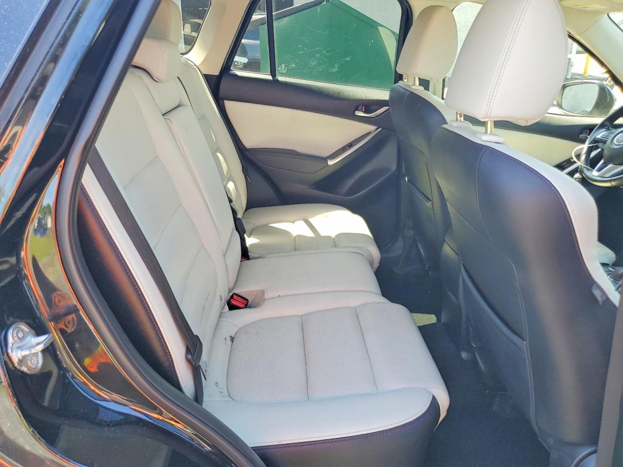 2016 MAZDA CX-5 GT photo 21