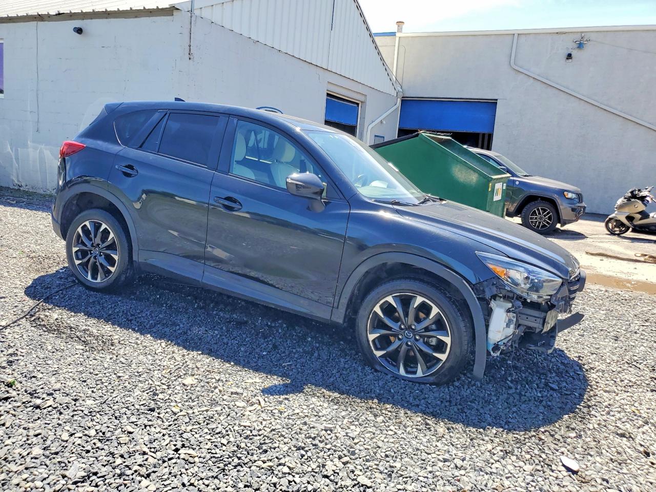 2016 MAZDA CX-5 GT photo 7