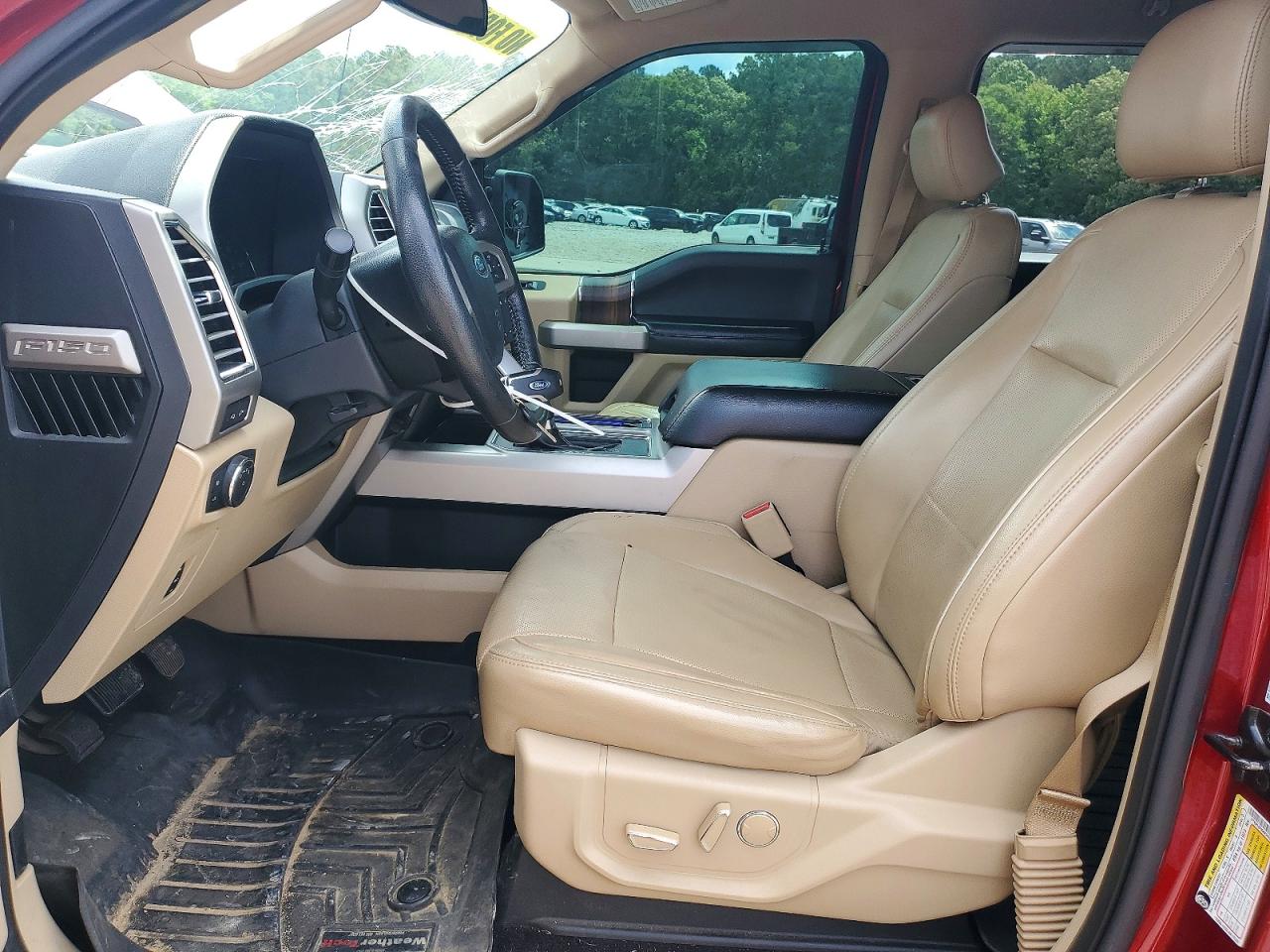 2016 FORD F150 SUPERCREW photo 13