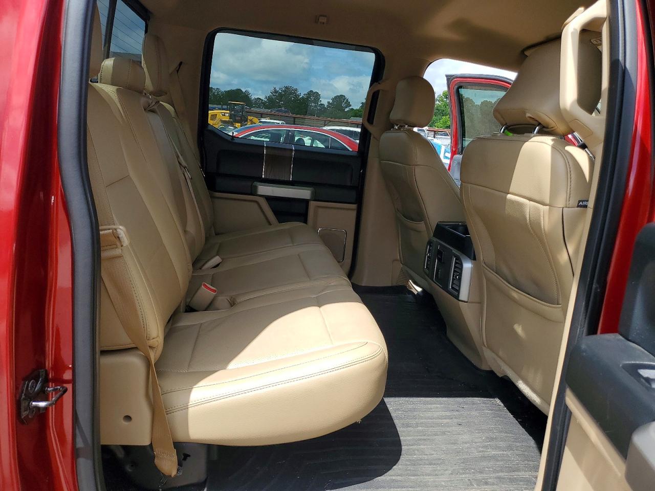 2016 FORD F150 SUPERCREW photo 19