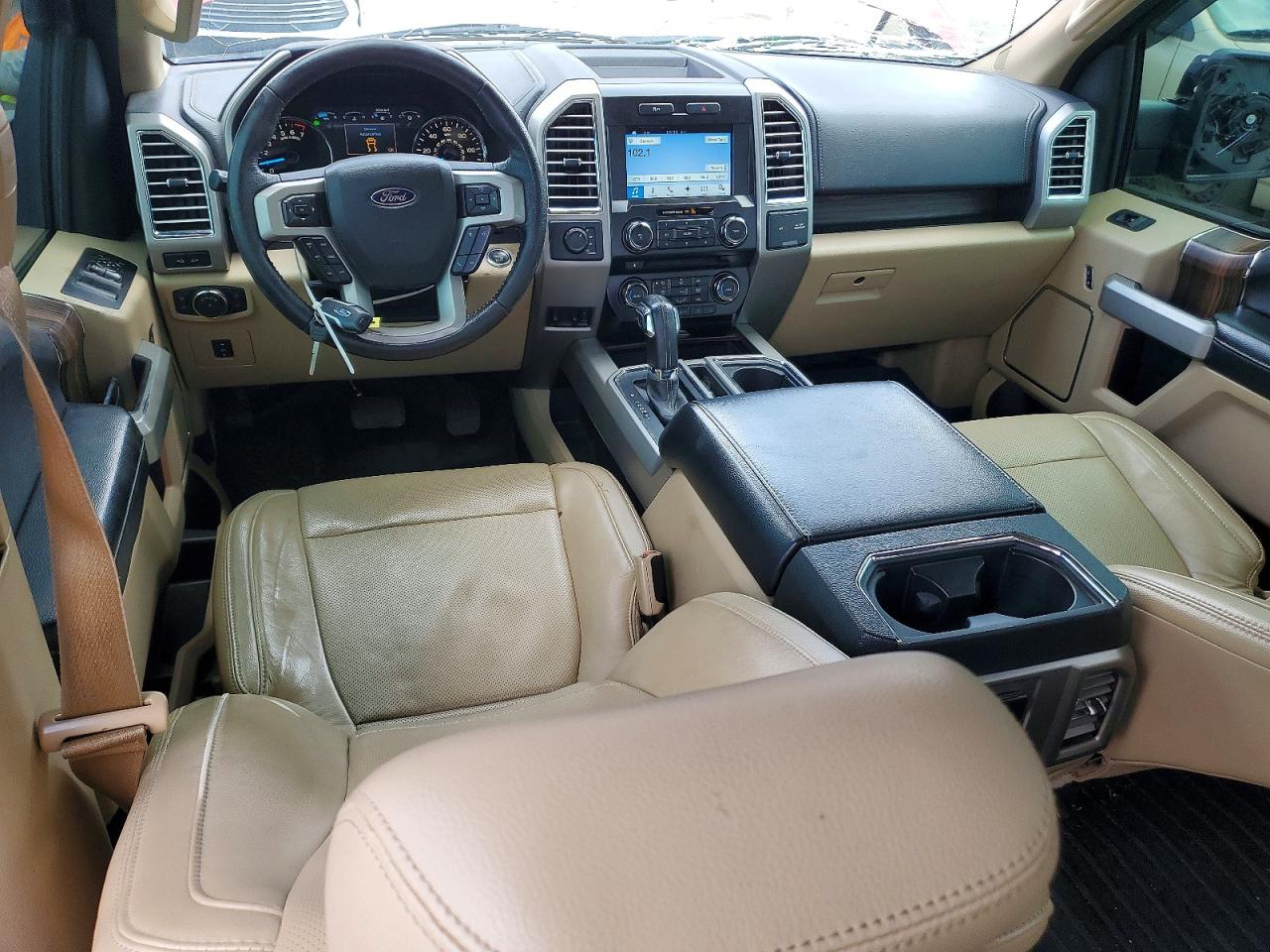 2016 FORD F150 SUPERCREW photo 15