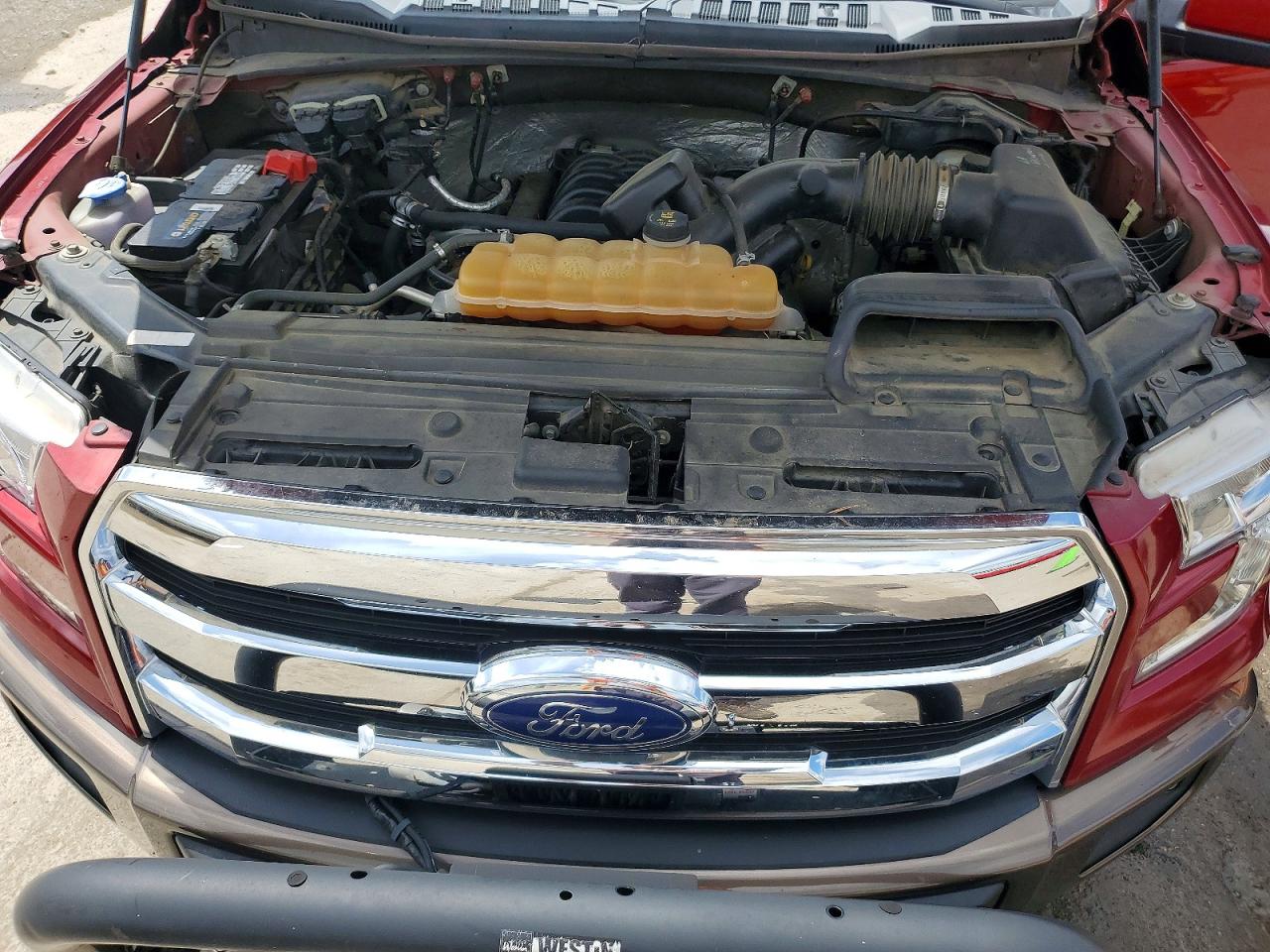 2016 FORD F150 SUPERCREW photo 21