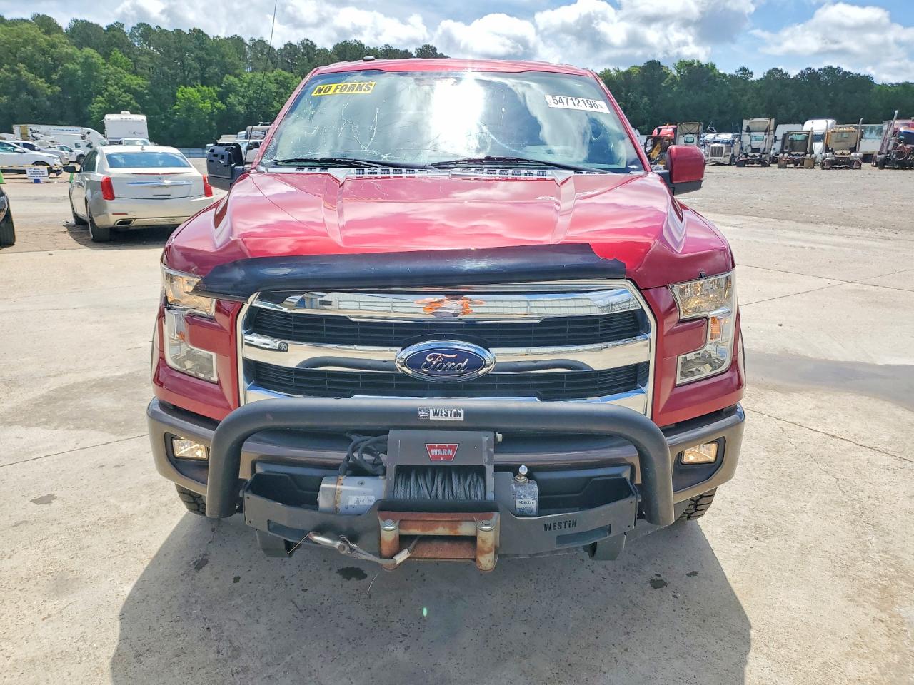 2016 FORD F150 SUPERCREW photo 9