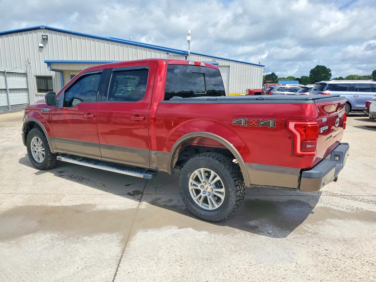 2016 FORD F150 SUPERCREW photo 3