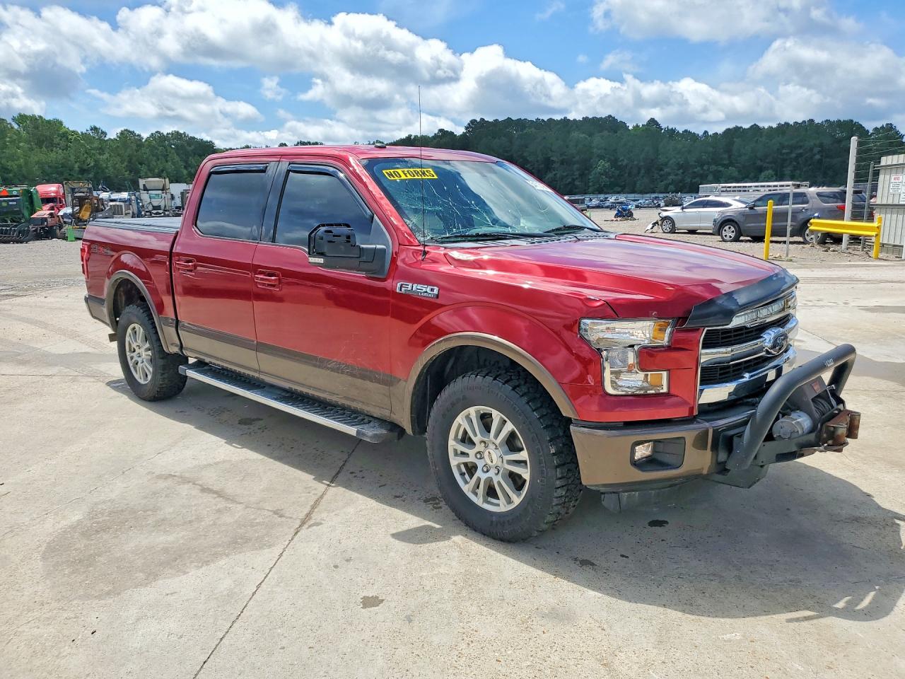 2016 FORD F150 SUPERCREW photo 7
