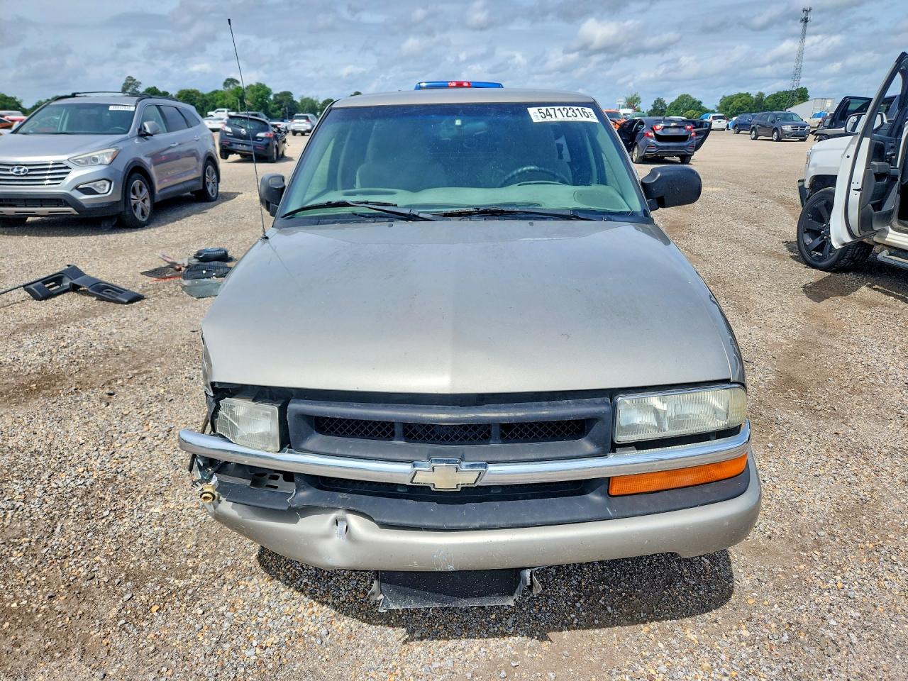 2002 CHEVROLET S TRUCK S10 photo 13