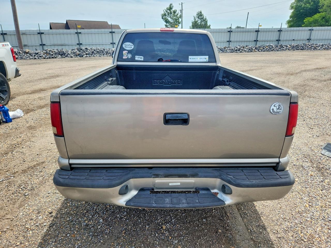 2002 CHEVROLET S TRUCK S10 photo 16