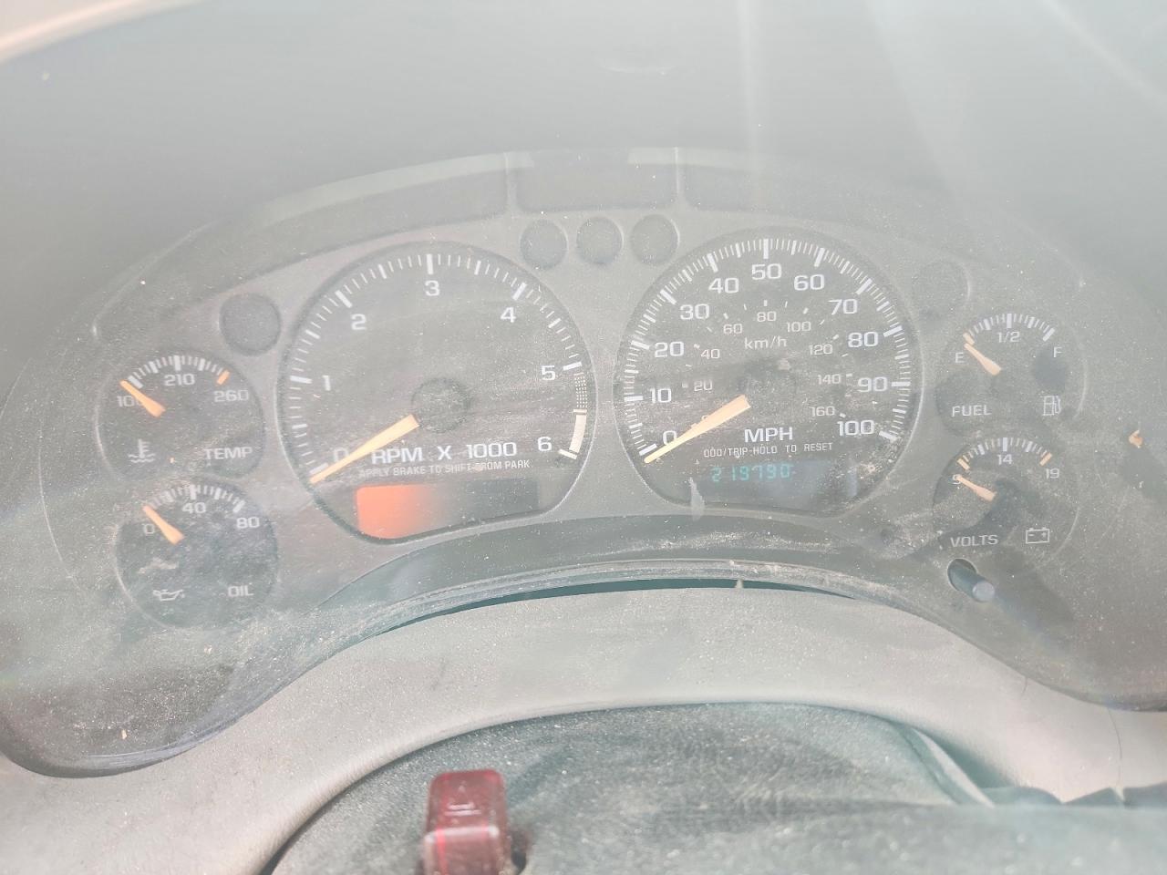 2002 CHEVROLET S TRUCK S10 photo 25