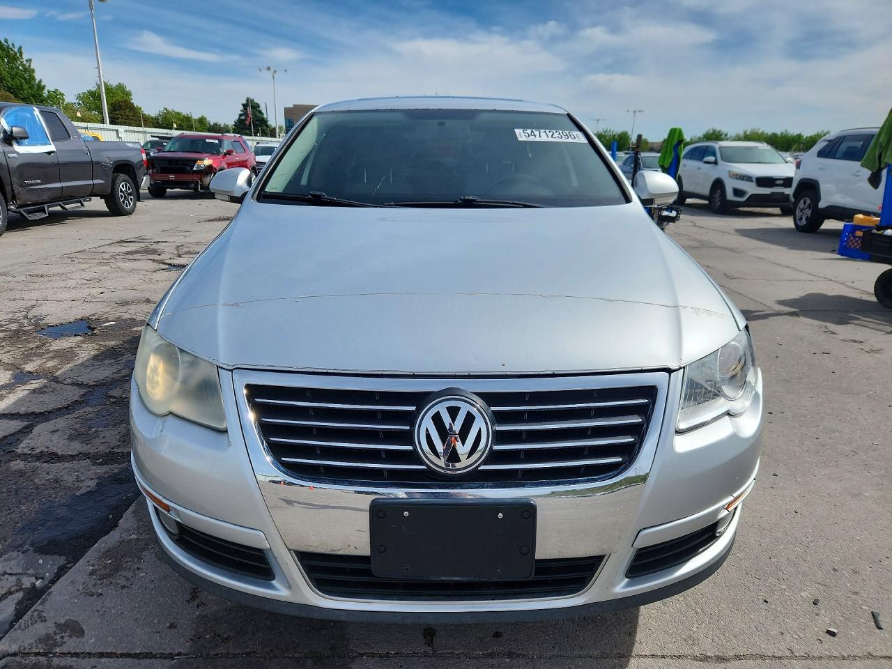 2009 VOLKSWAGEN PASSAT TURBO photo 9