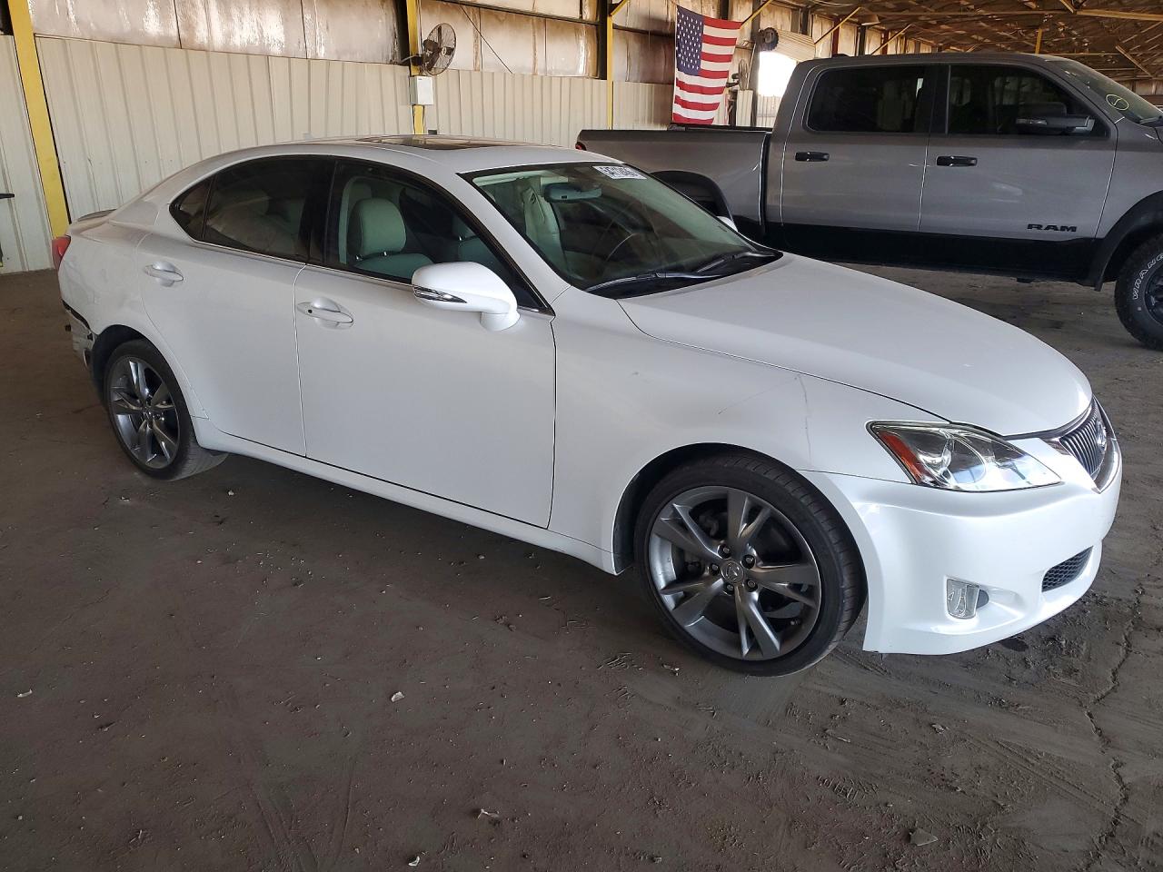 2009 LEXUS IS 250 photo 10