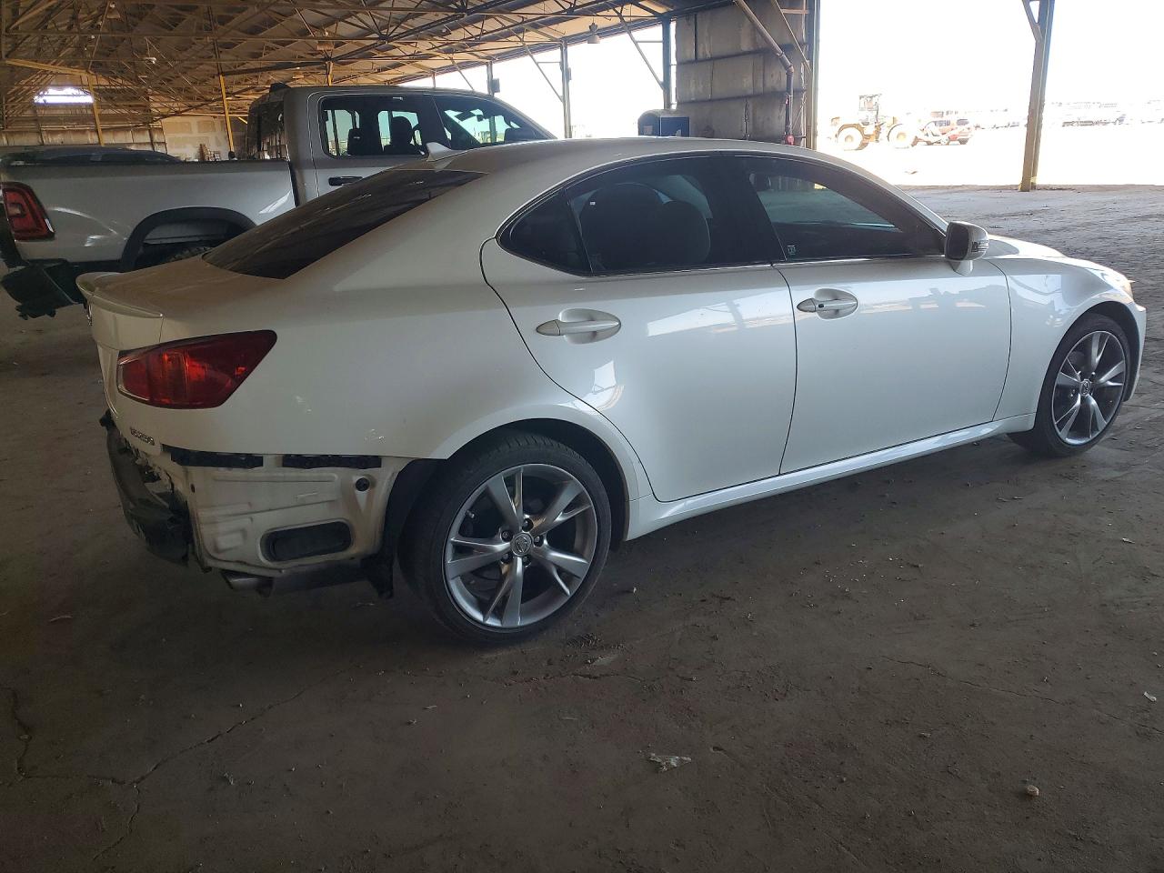 2009 LEXUS IS 250 photo 7