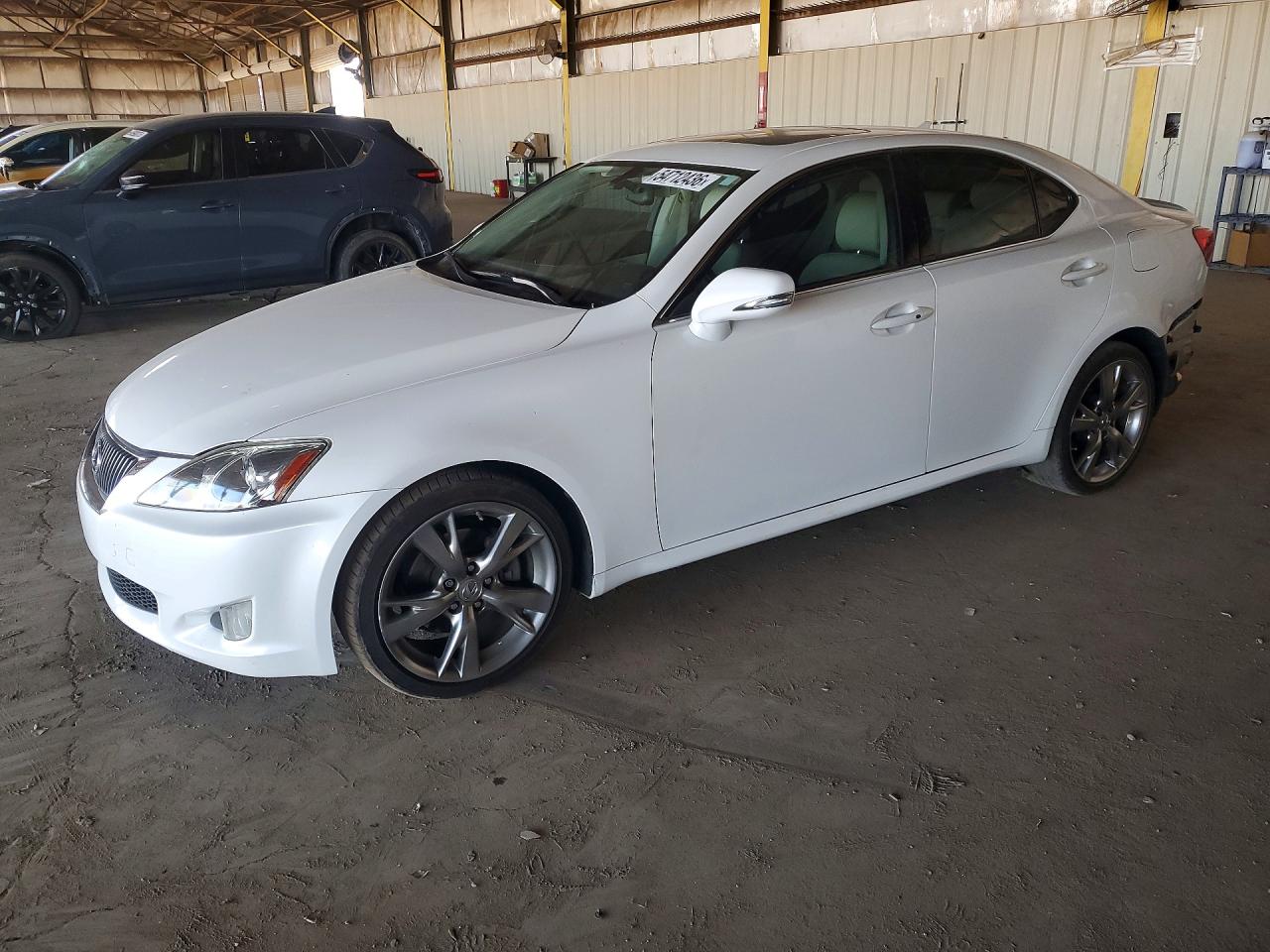 2009 LEXUS IS