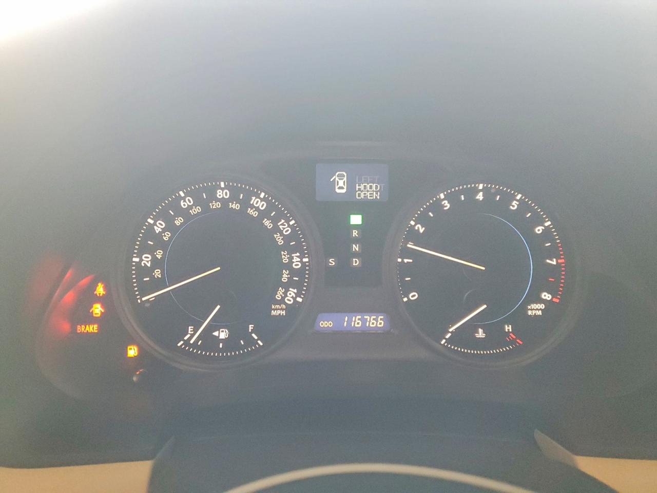 2009 LEXUS IS 250 photo 25