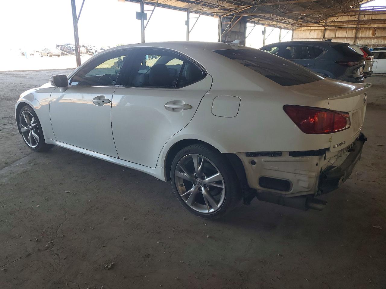 2009 LEXUS IS 250 photo 4
