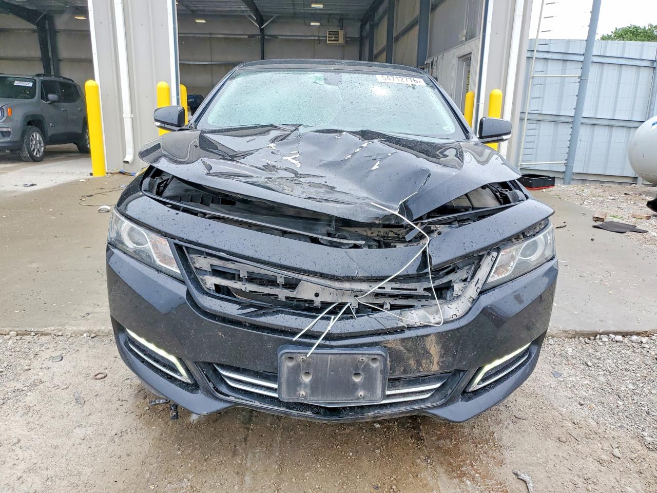 2018 CHEVROLET IMPALA PREMIER photo 9