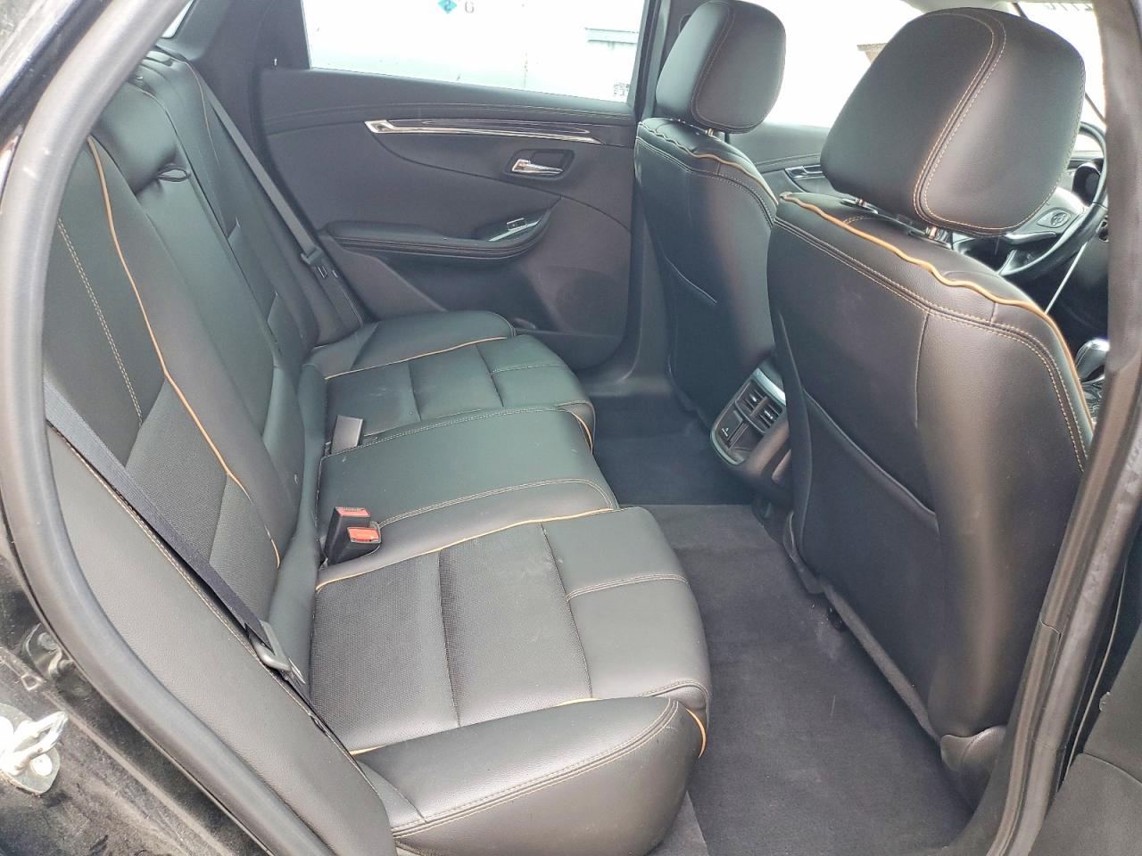 2018 CHEVROLET IMPALA PREMIER photo 21