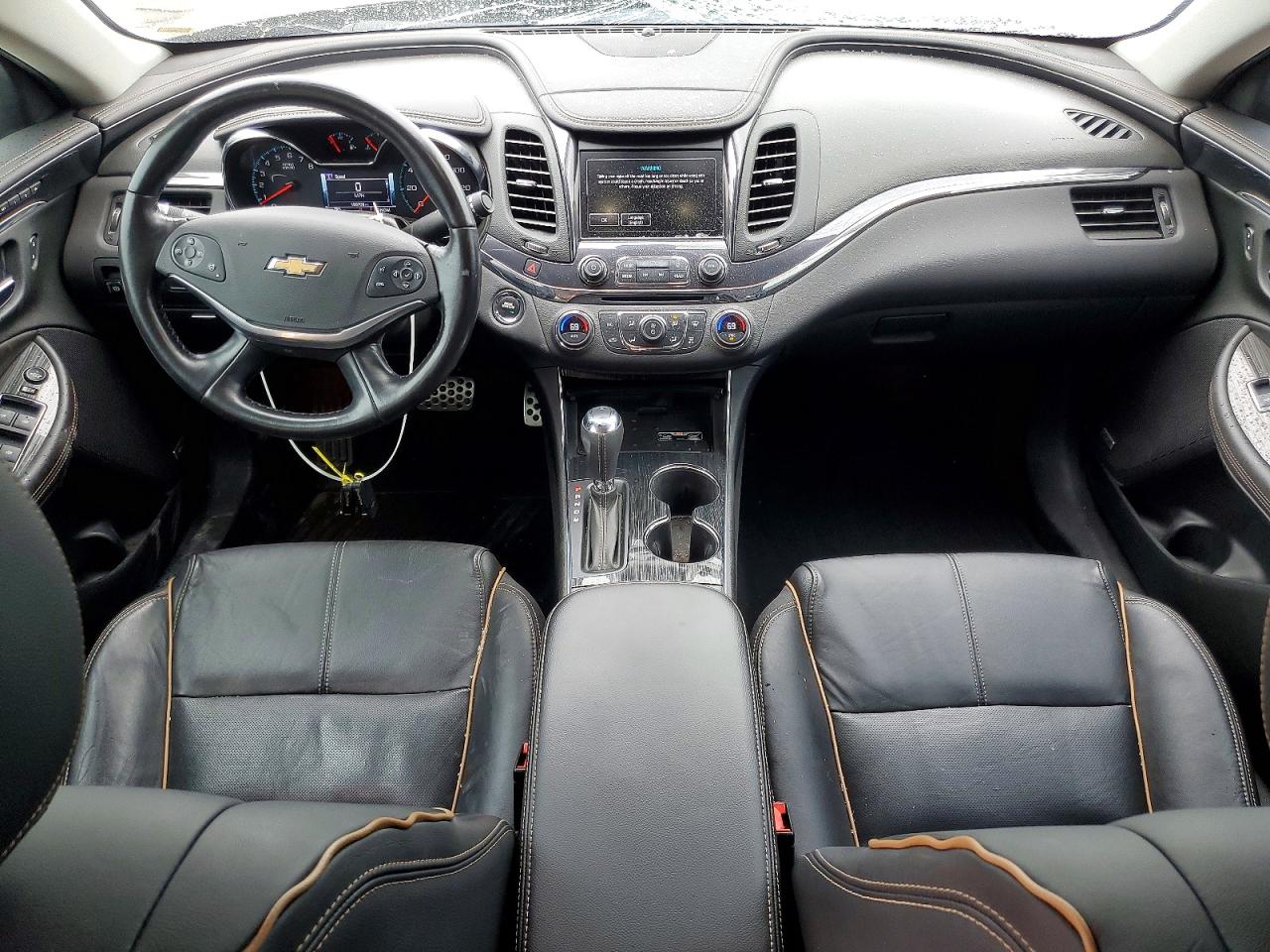 2018 CHEVROLET IMPALA PREMIER photo 15