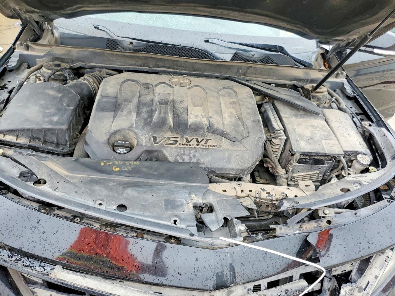 2018 CHEVROLET IMPALA PREMIER photo 23