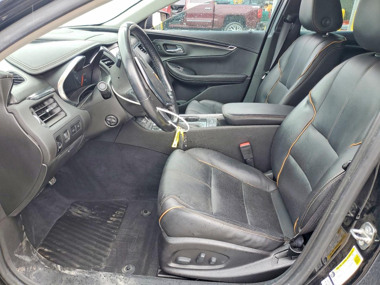 2018 CHEVROLET IMPALA PREMIER photo 13