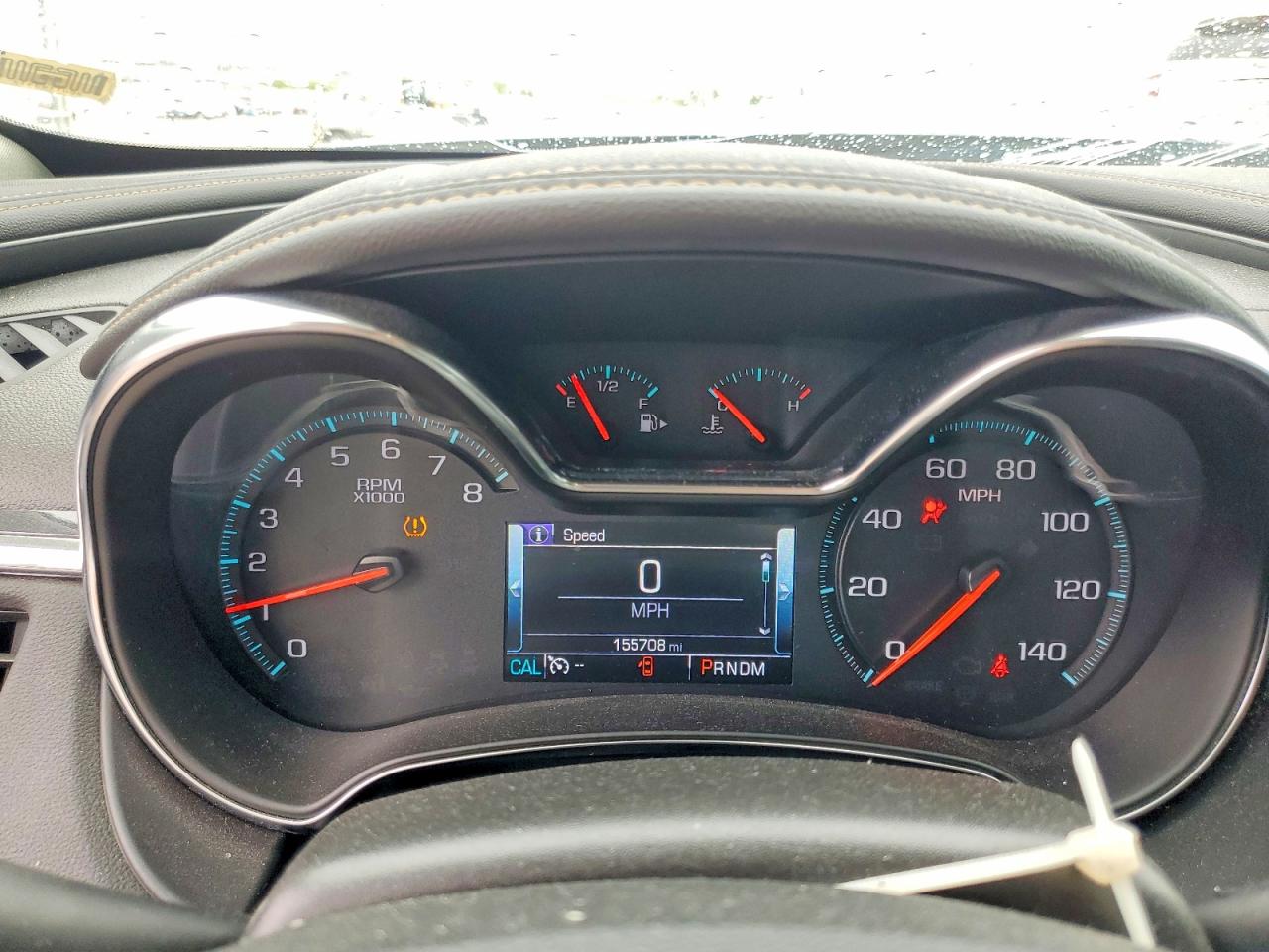 2018 CHEVROLET IMPALA PREMIER photo 17