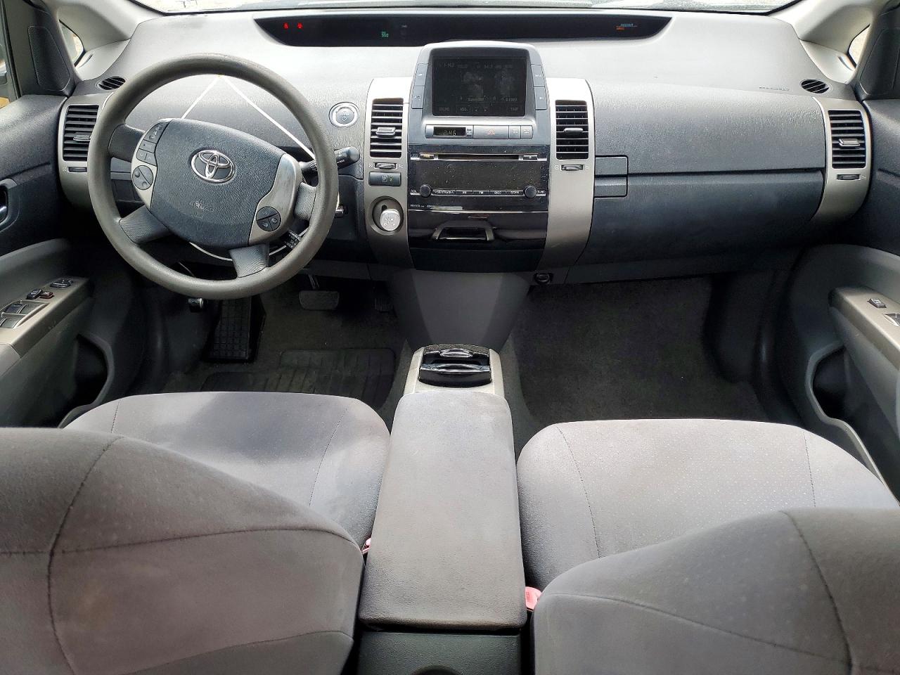 2007 TOYOTA PRIUS BASE photo 8
