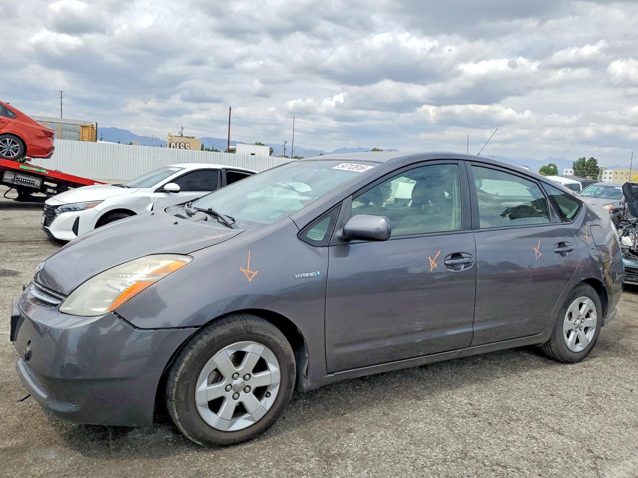 2007 TOYOTA PRIUS