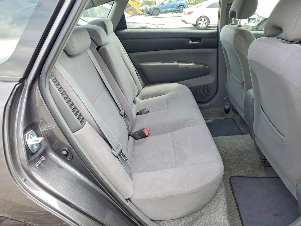 2007 TOYOTA PRIUS BASE photo 10