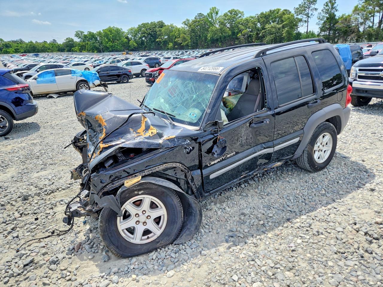 2002 JEEP LIBERTY
