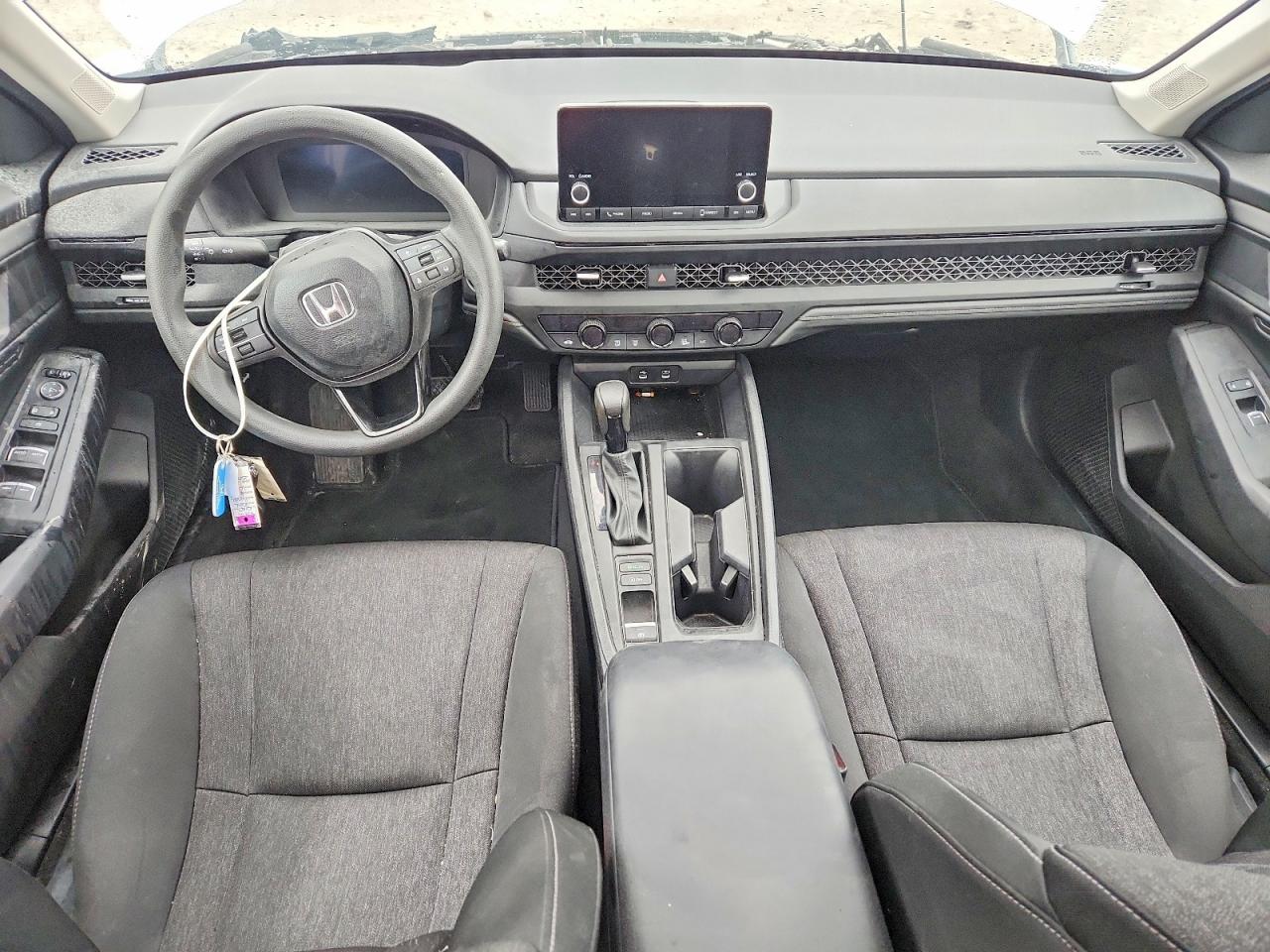 2024 HONDA ACCORD EX photo 15