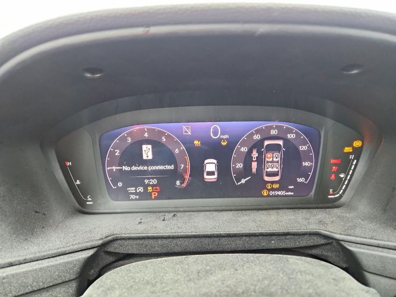 2024 HONDA ACCORD EX photo 17