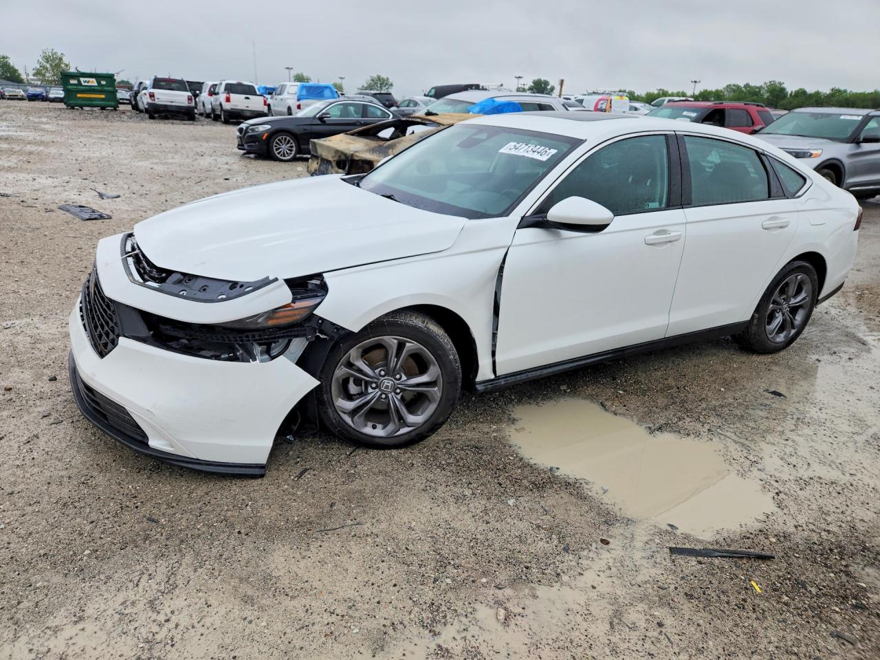 2024 HONDA ACCORD