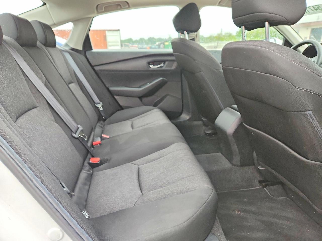 2024 HONDA ACCORD EX photo 19