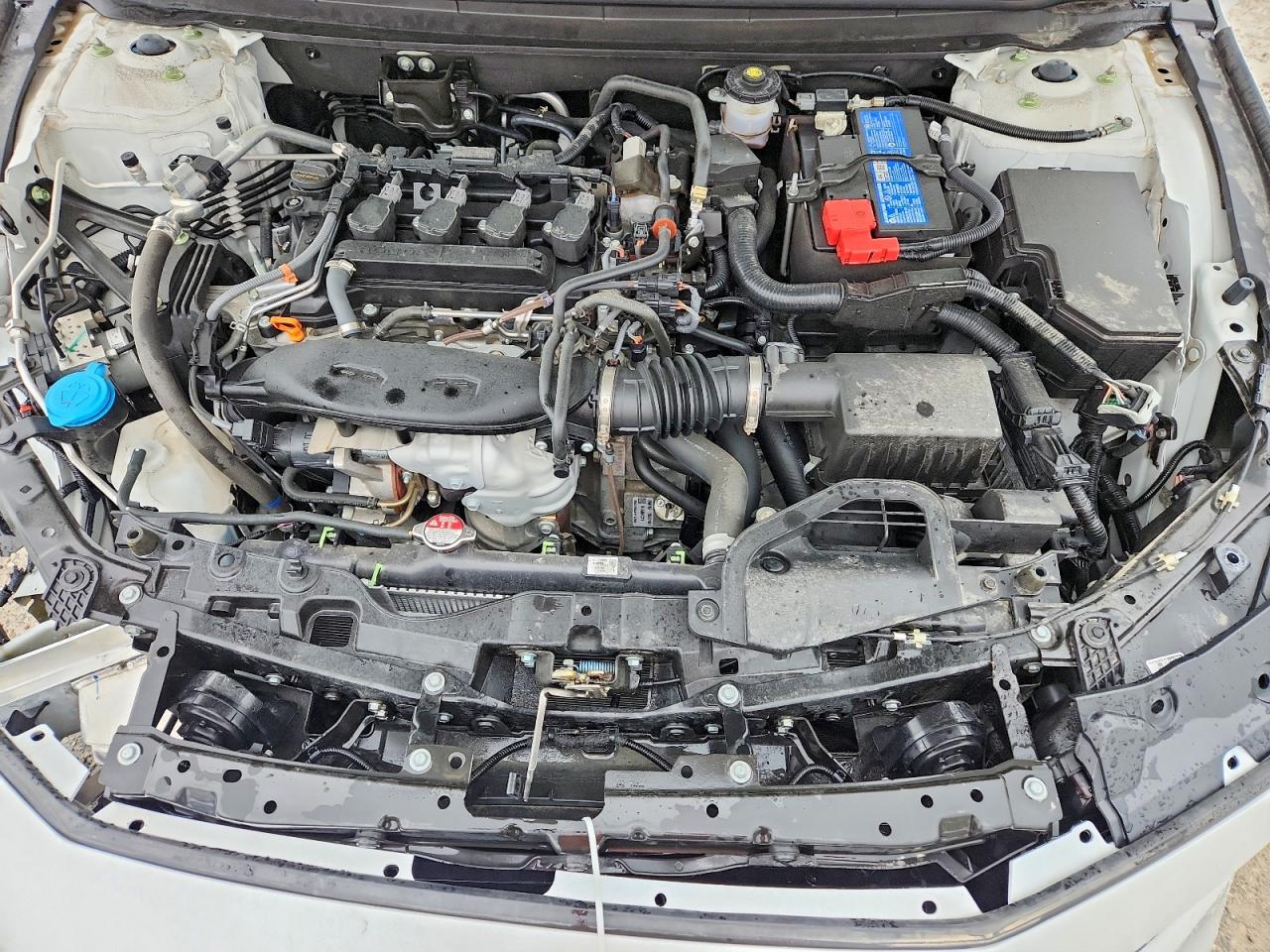 2024 HONDA ACCORD EX photo 21