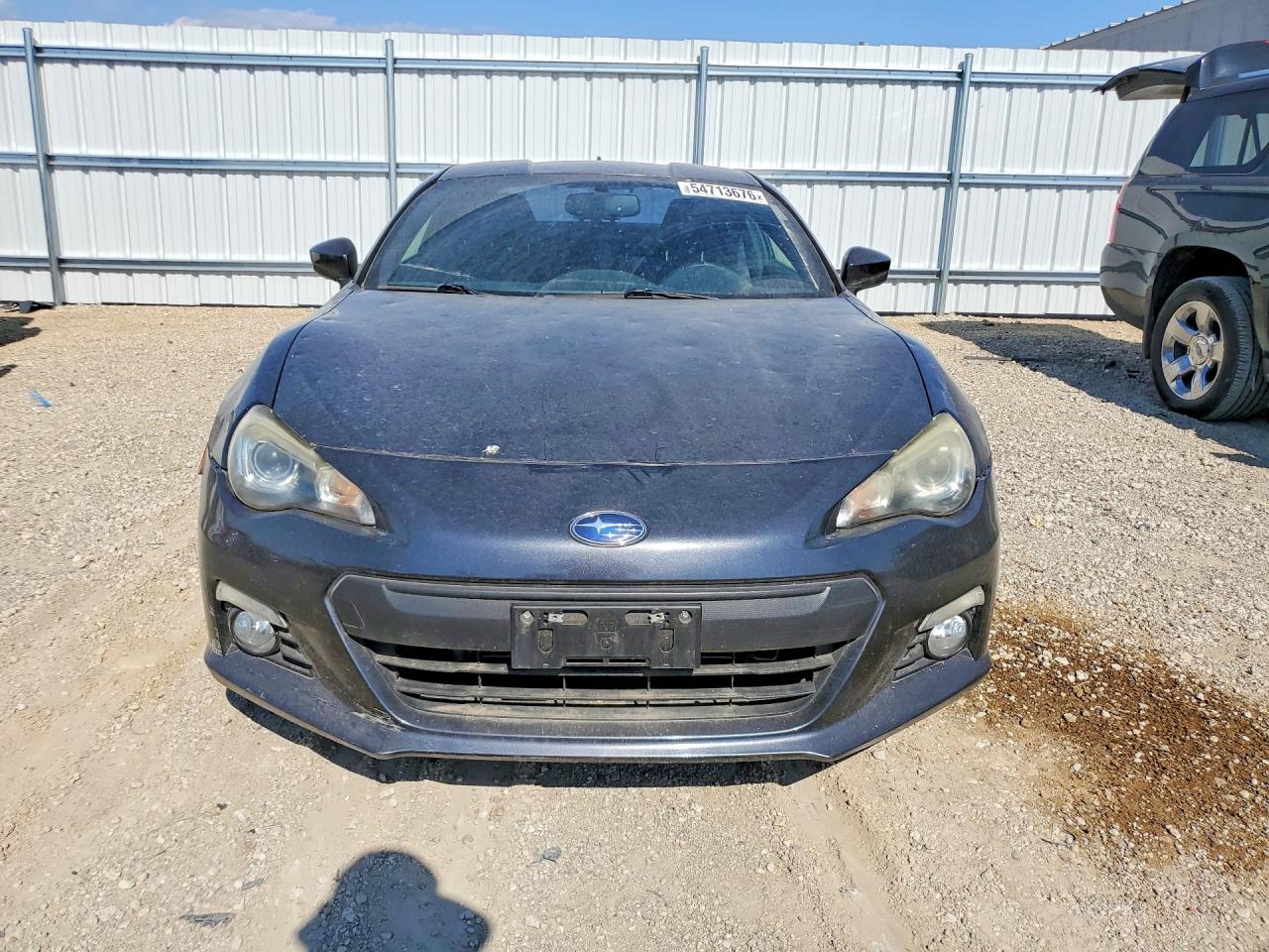2014 SUBARU BRZ 2.0 LIMITED photo 5