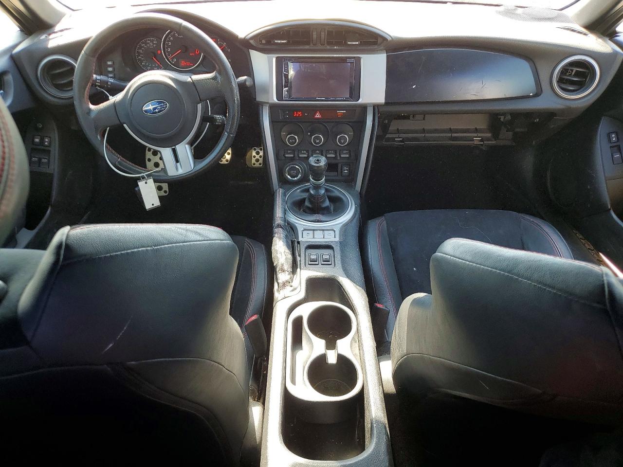 2014 SUBARU BRZ 2.0 LIMITED photo 8