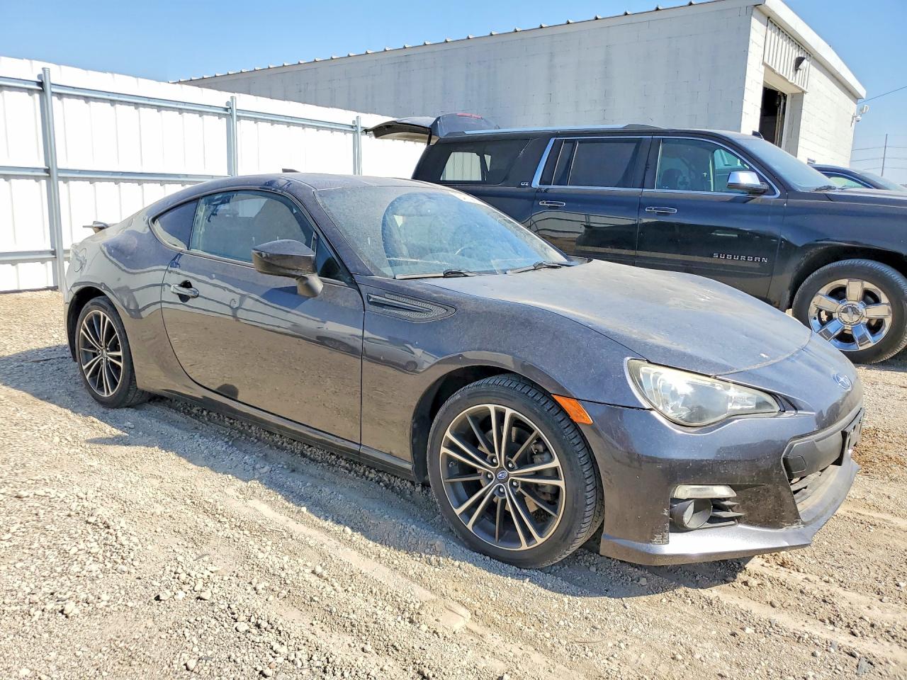 2014 SUBARU BRZ 2.0 LIMITED photo 4