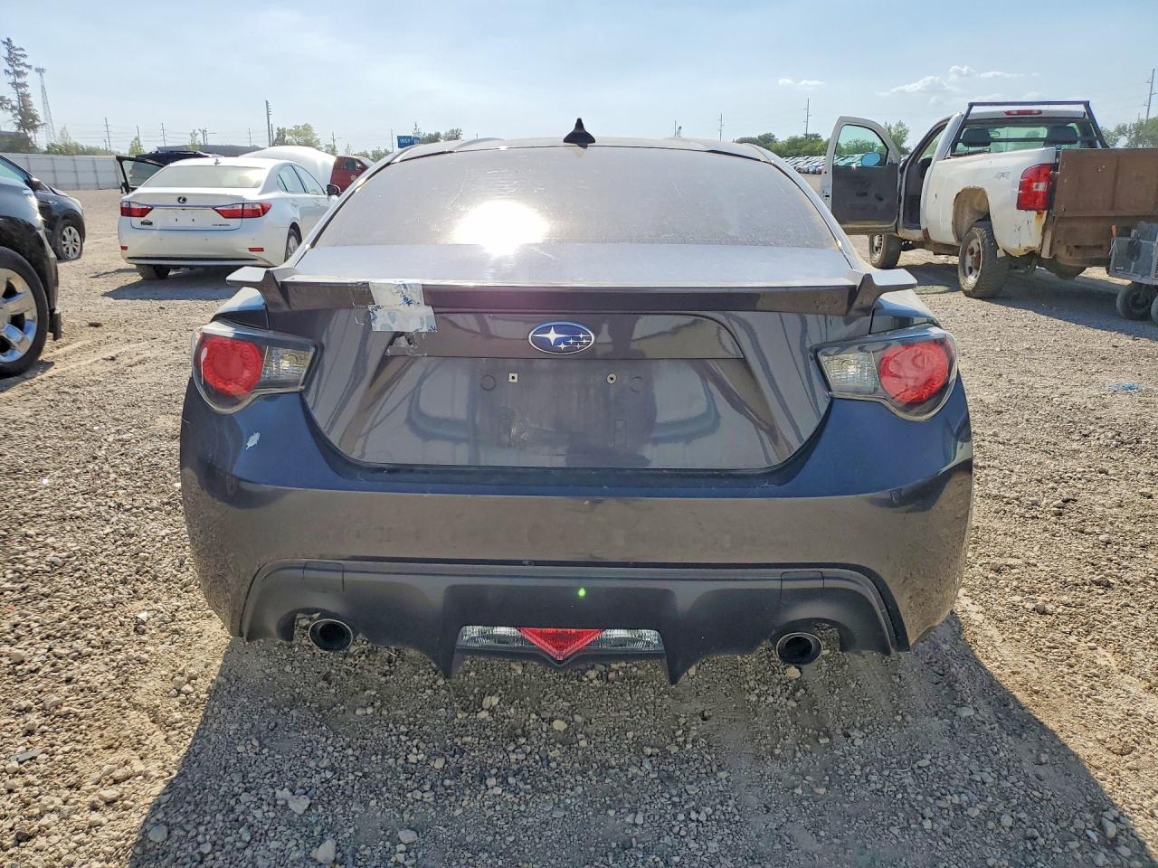 2014 SUBARU BRZ 2.0 LIMITED photo 6