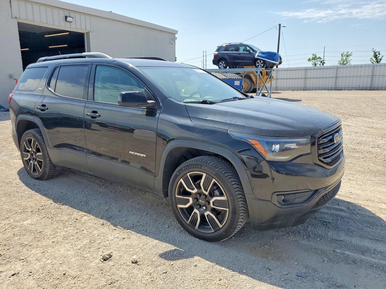 2019 GMC ACADIA SLT-1 photo 4