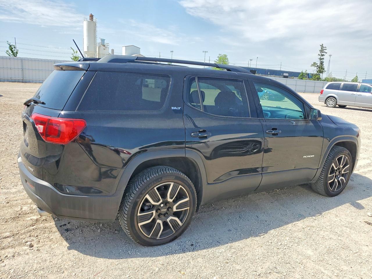 2019 GMC ACADIA SLT-1 photo 3