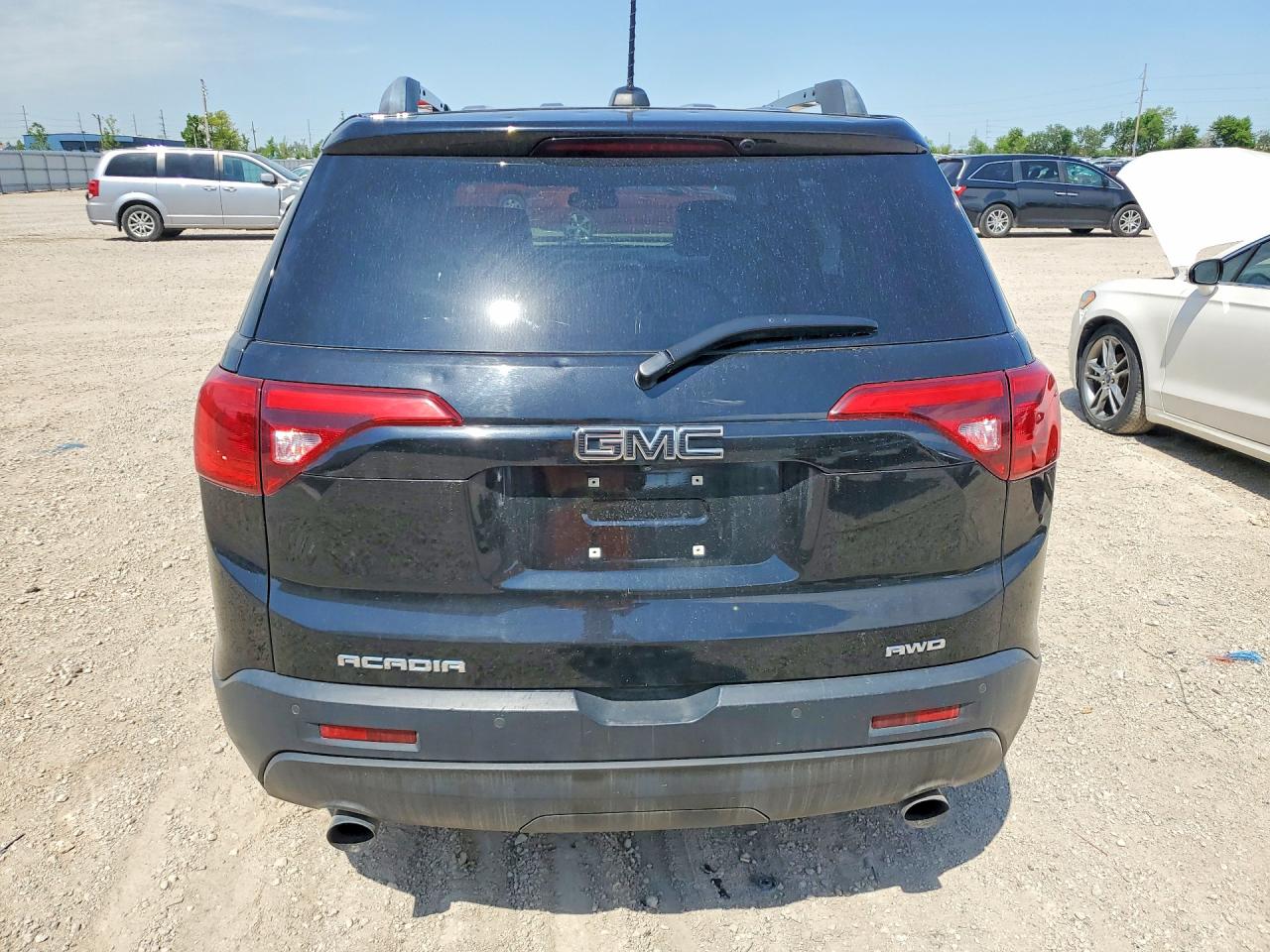 2019 GMC ACADIA SLT-1 photo 6