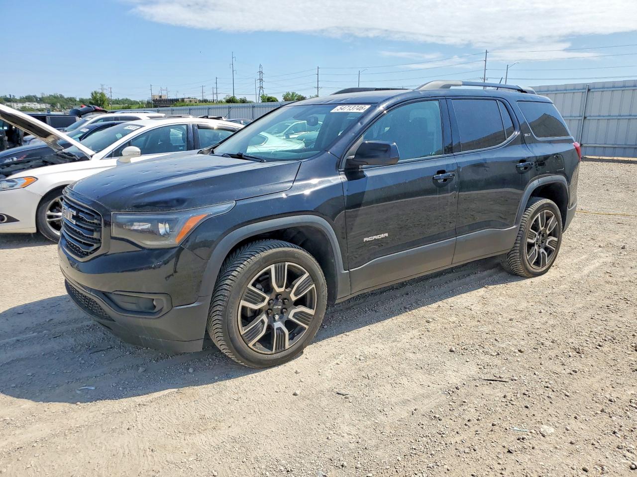 2019 GMC ACADIA