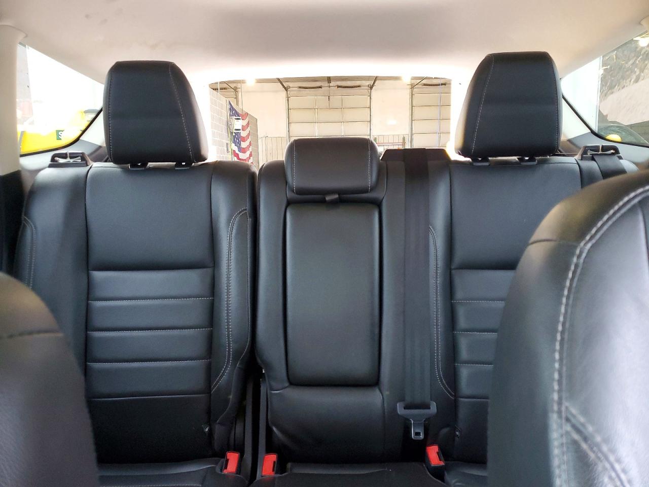 2014 FORD ESCAPE TITANIUM photo 19
