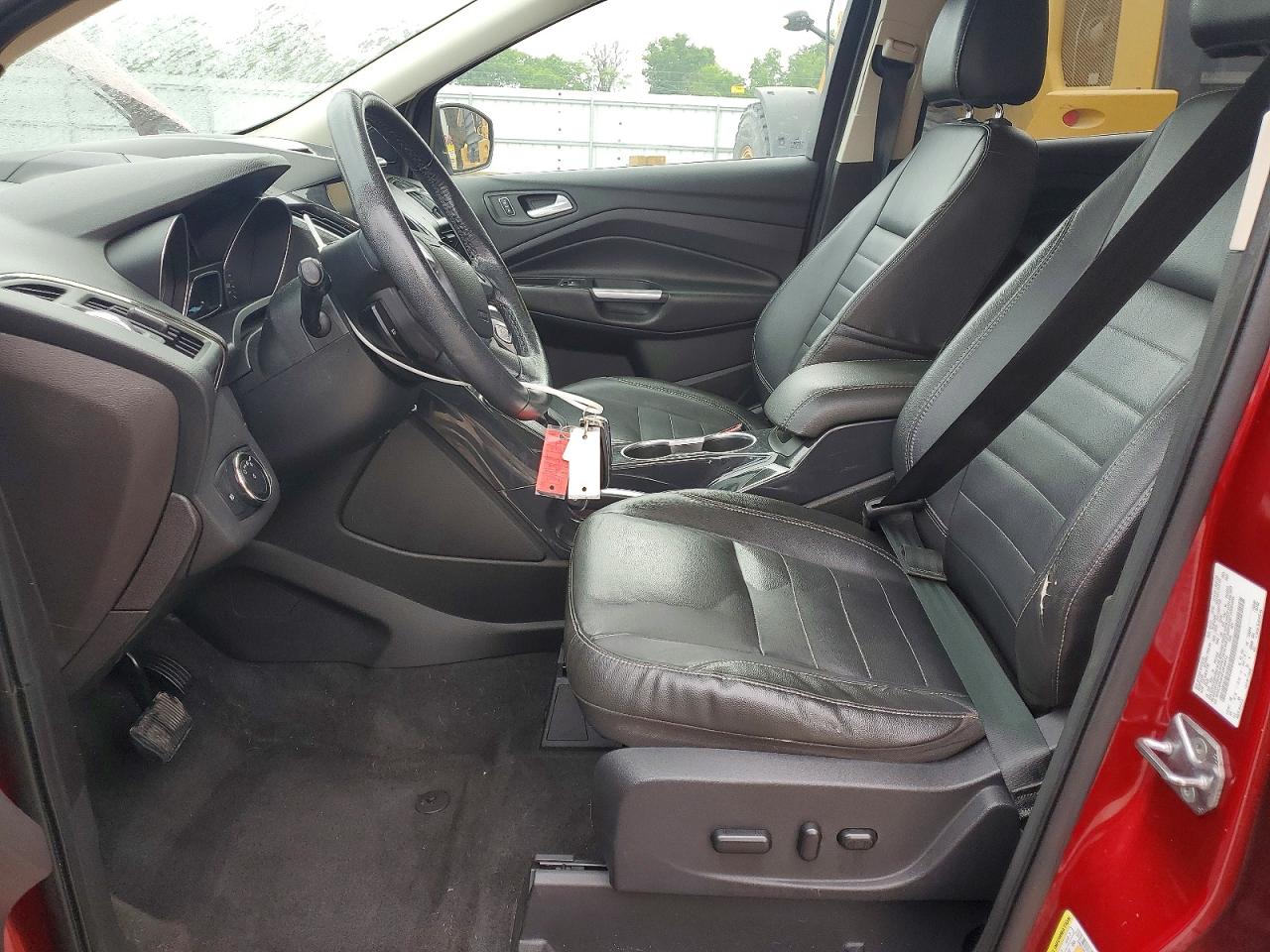 2014 FORD ESCAPE TITANIUM photo 13