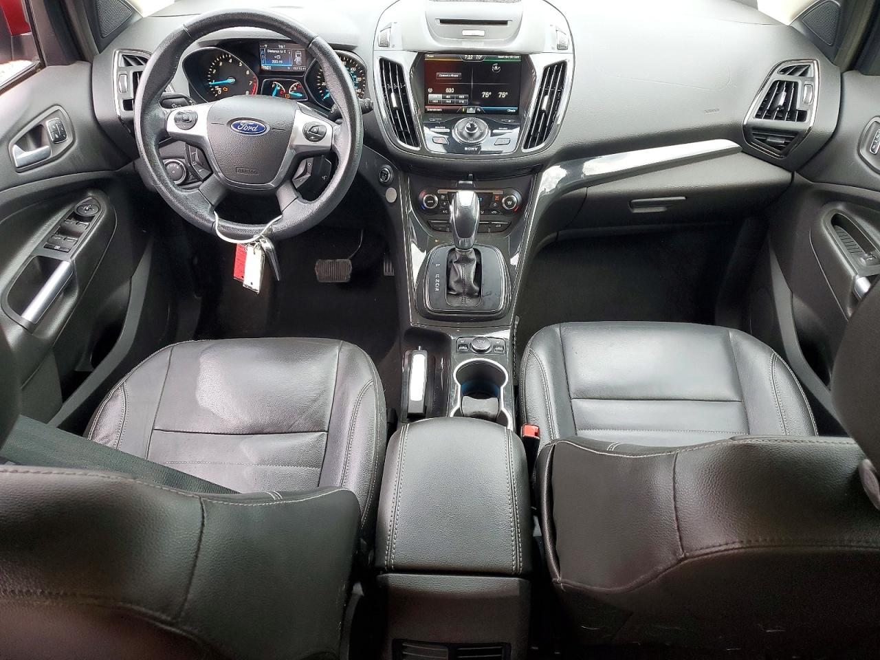 2014 FORD ESCAPE TITANIUM photo 15