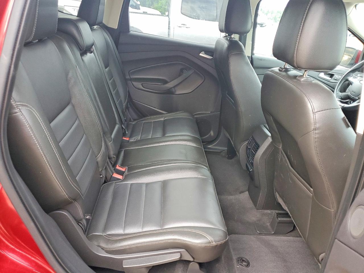 2014 FORD ESCAPE TITANIUM photo 21
